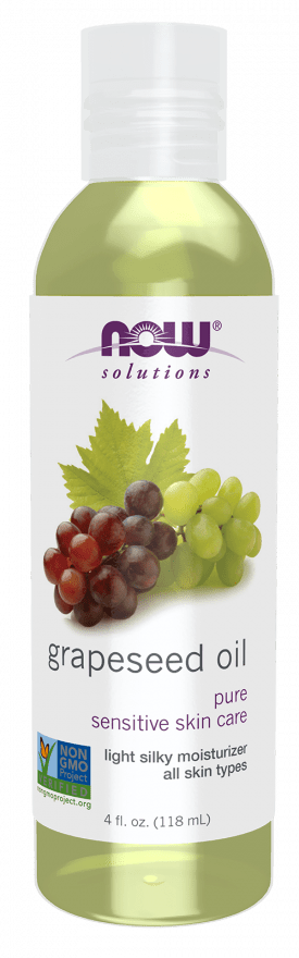 Grapeseed Oil, Lotions Moisturizers & Oils - Country Life Natural Foods