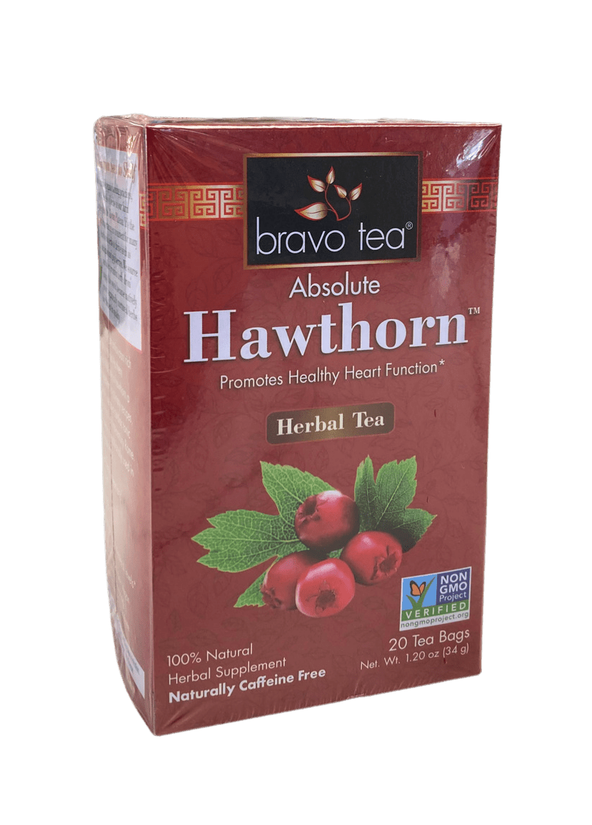 Herbal Tea, Bravo, Hawthorn, Tea & Infusions - Country Life Natural Foods