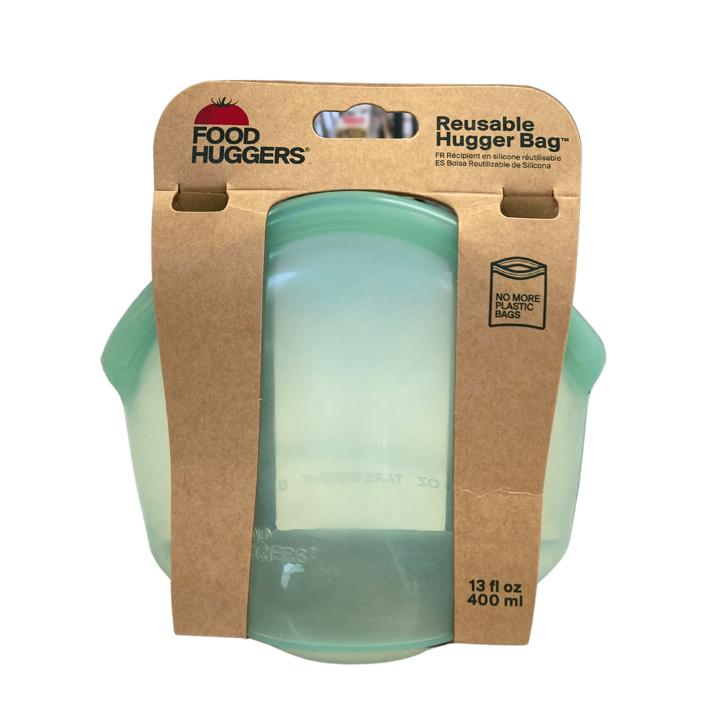 Food Savers, Silicone, Reusable, Food Huggers - Country Life Natural Foods
