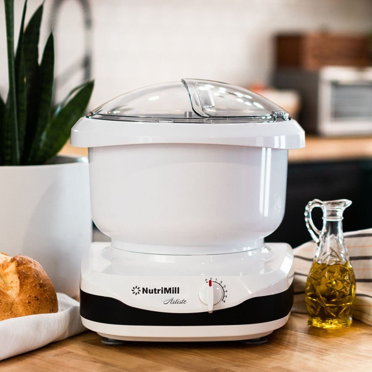 NutriMill Artiste Mixer - Country Life Natural Foods