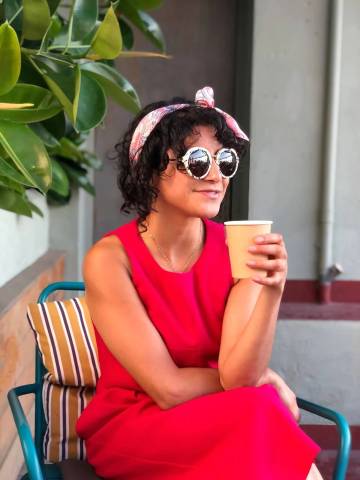 Maria Reyas ,@ratedvfood