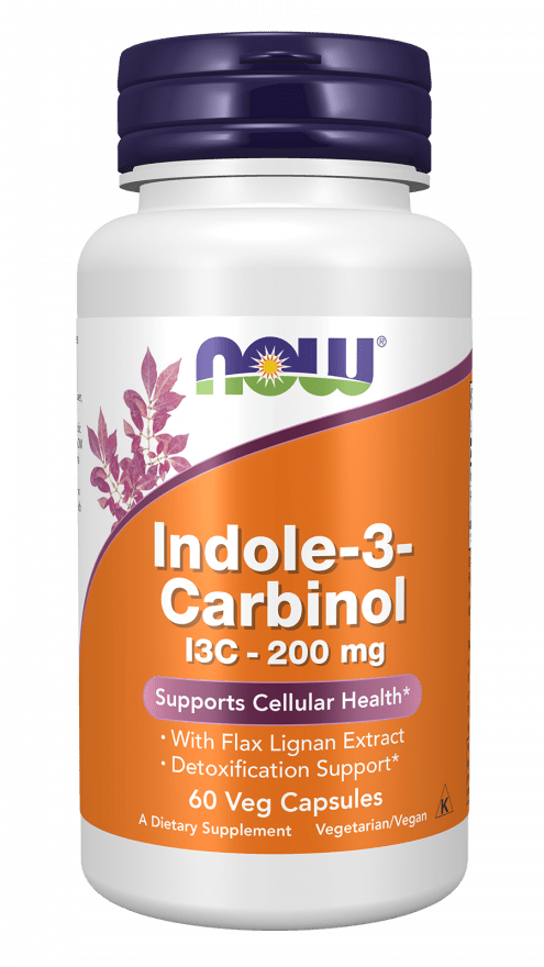 Indole-3-Carbinol 13c-200mg - Country Life Natural Foods