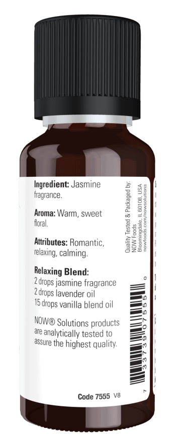 Jasmine Essential Oil, Essential Oils - Country Life Natural Foods