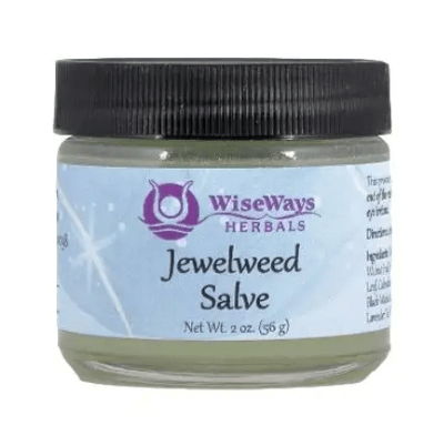 Jewelweed Salve, Wiseways Herbals, Health & Beauty - Country Life Natural Foods