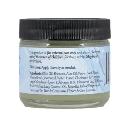 Jewelweed Salve, Wiseways Herbals, Health & Beauty - Country Life Natural Foods