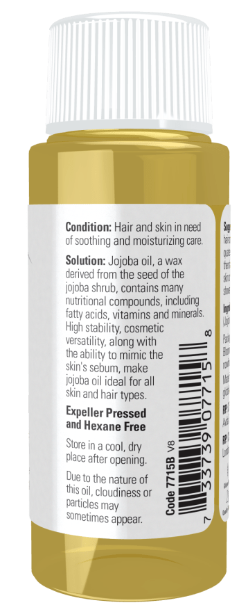 Jojoba Oil - Country Life Natural Foods