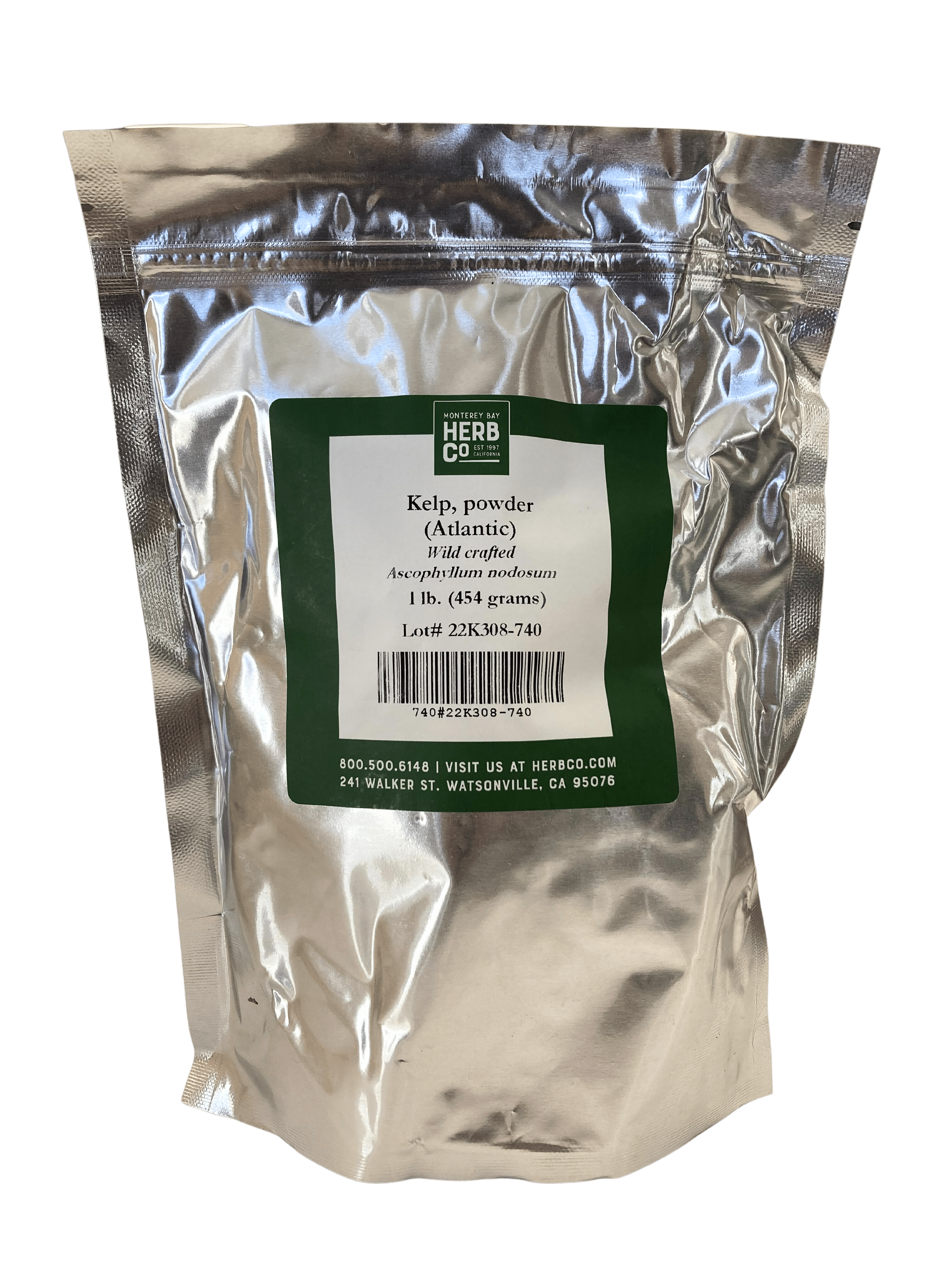 Kelp Powder, Herbs - Country Life Natural Foods