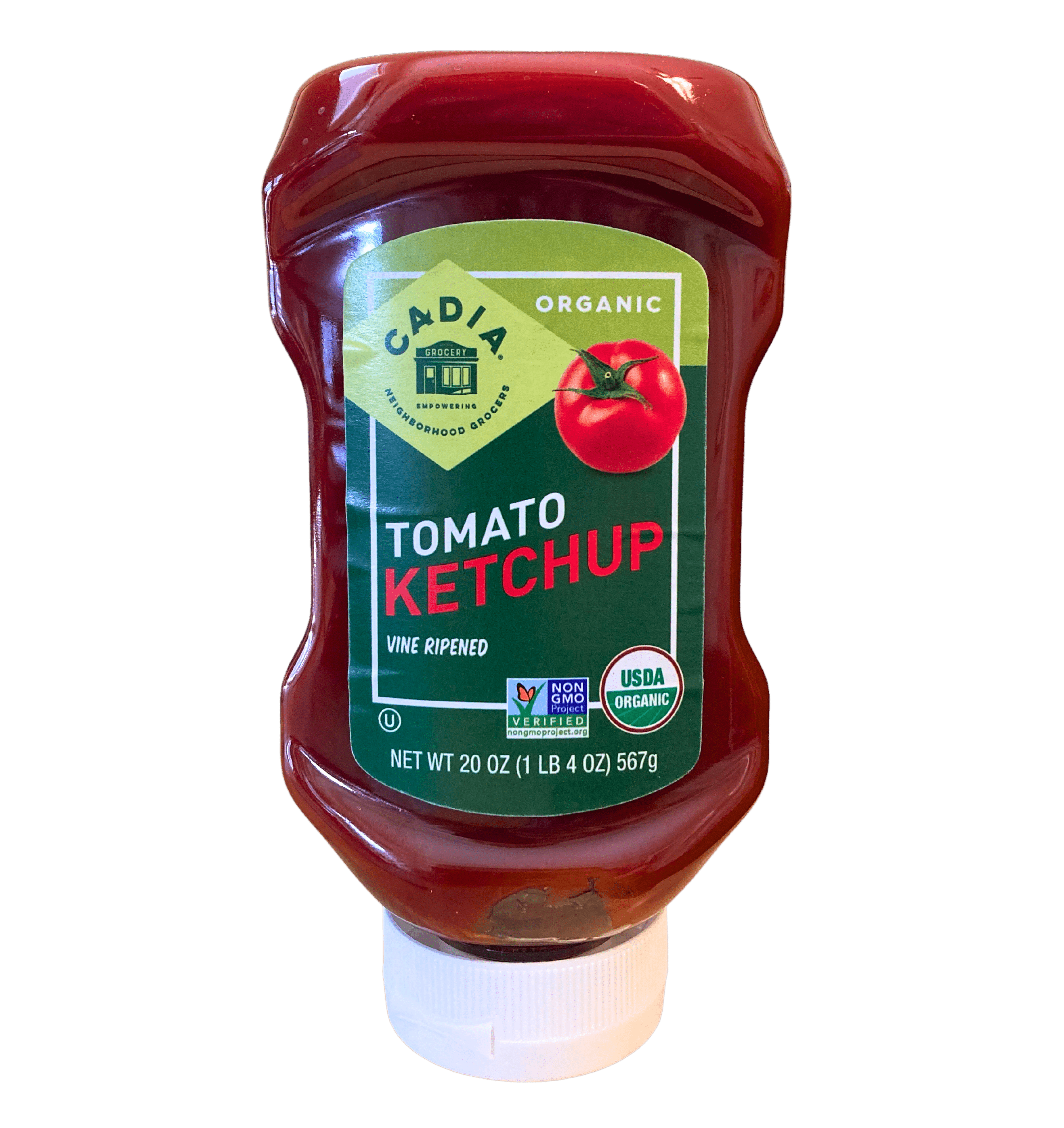 Ketchup, Organic, Cadia, Condiments & Sauces - Country Life Natural Foods