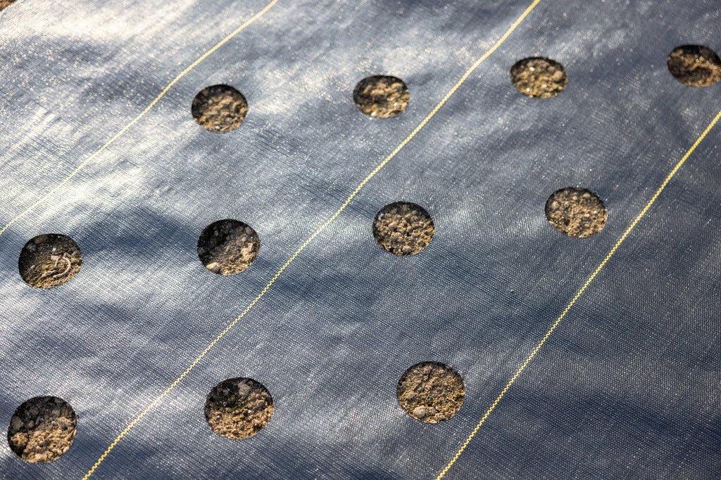 Quick - Plant Fabric — Weed Barrier - Country Life Natural Foods