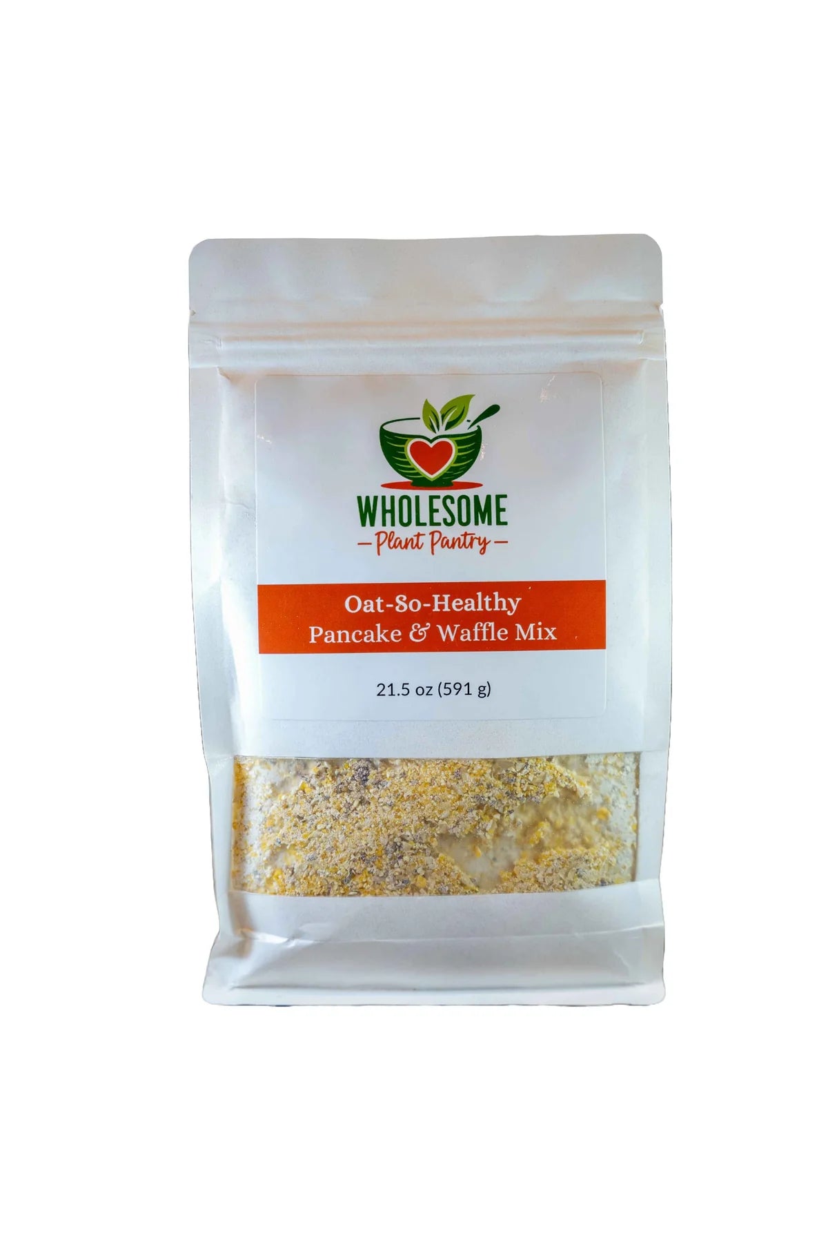 Oat-So-Healthy Pancake and Waffle Mix - Country Life Natural Foods