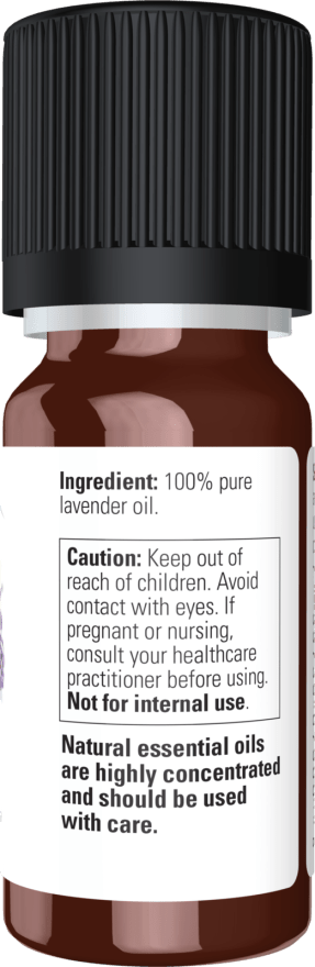 Lavender Essential Oil, Essential Oils - Country Life Natural Foods