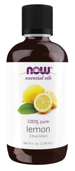 Lemon Essential Oil, Essential Oils - Country Life Natural Foods