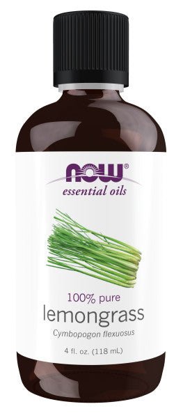 Lemongrass Essential Oil, Essential Oils - Country Life Natural Foods