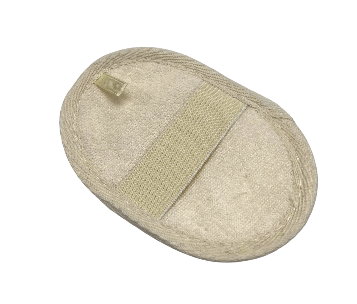 Loofah Sponge Pad, Natural, Exfoliating, Health & Beauty - Country Life Natural Foods