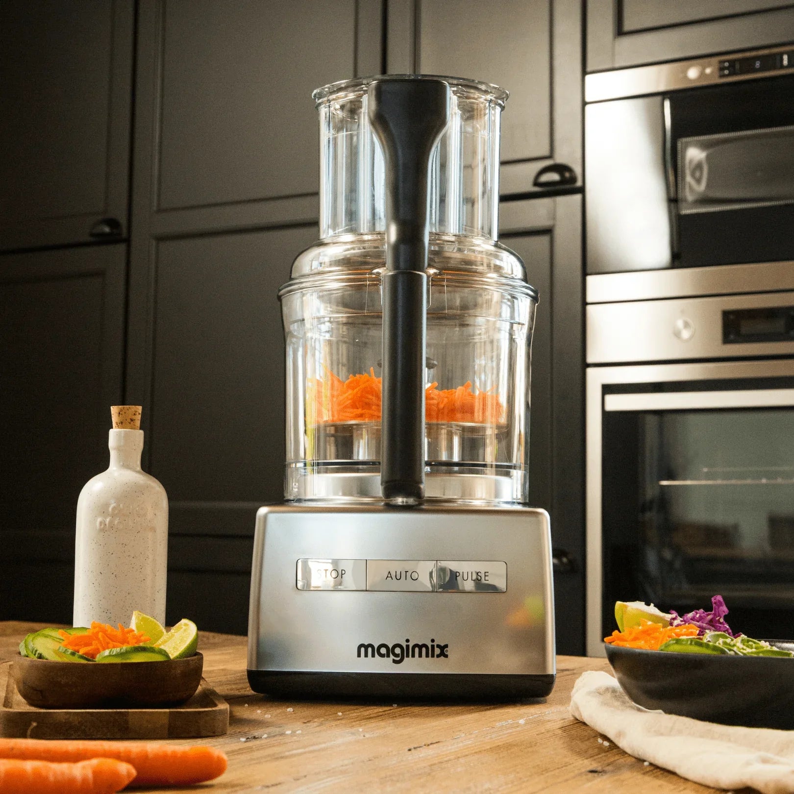 Food Processor - 4200XL Black, Food Processor - Country Life Natural Foods