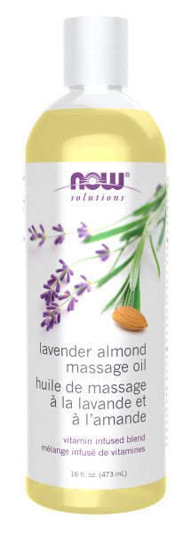 Massage Oil, NOW, Lotions Moisturizers & Oils - Country Life Natural Foods