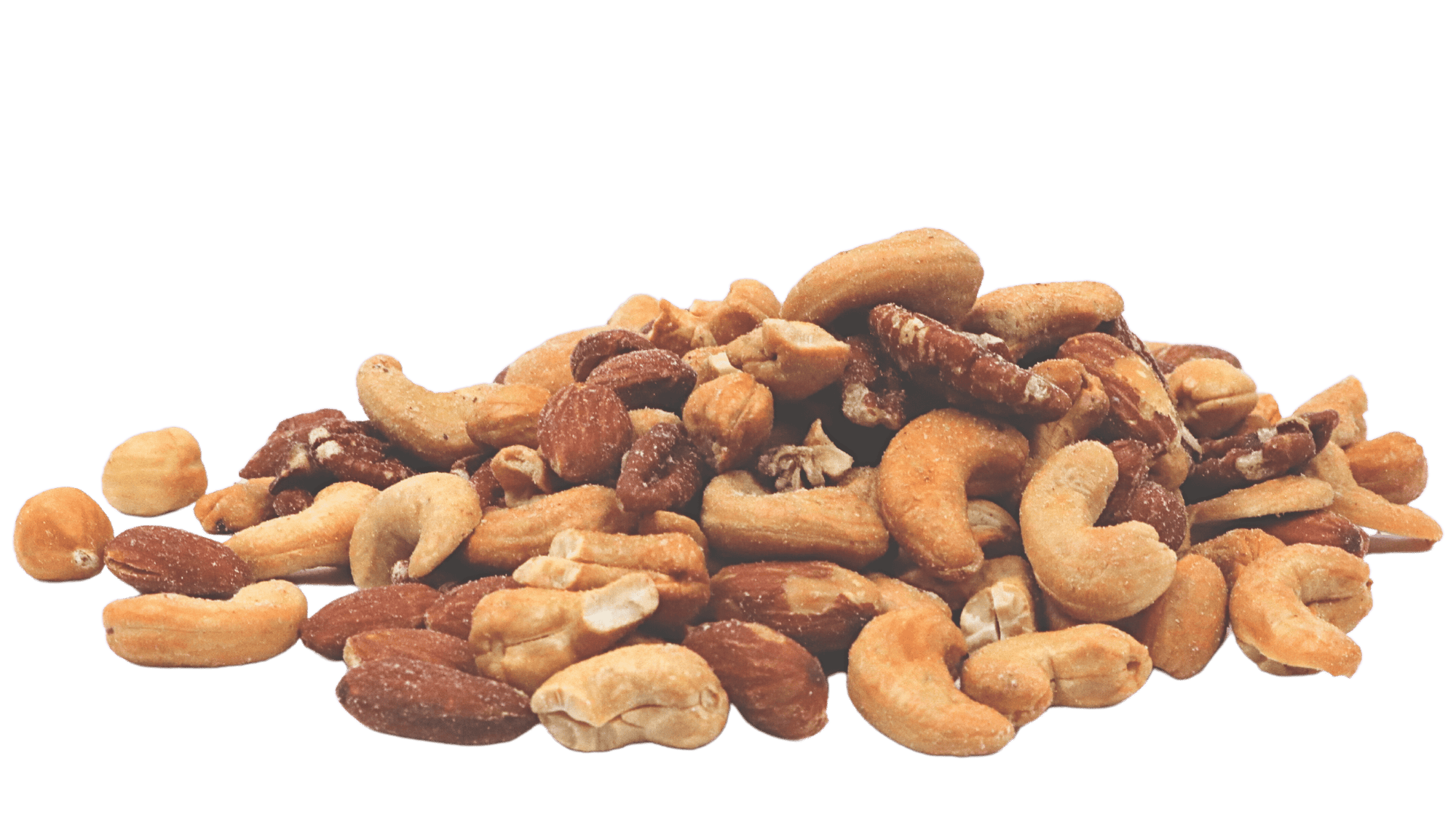 Mixed Nuts, Premium, Roasted, Salted - Country Life Natural Foods