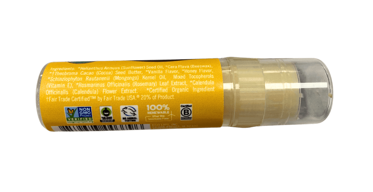 Lip Balm with Mongongo Oil - Country Life Natural Foods