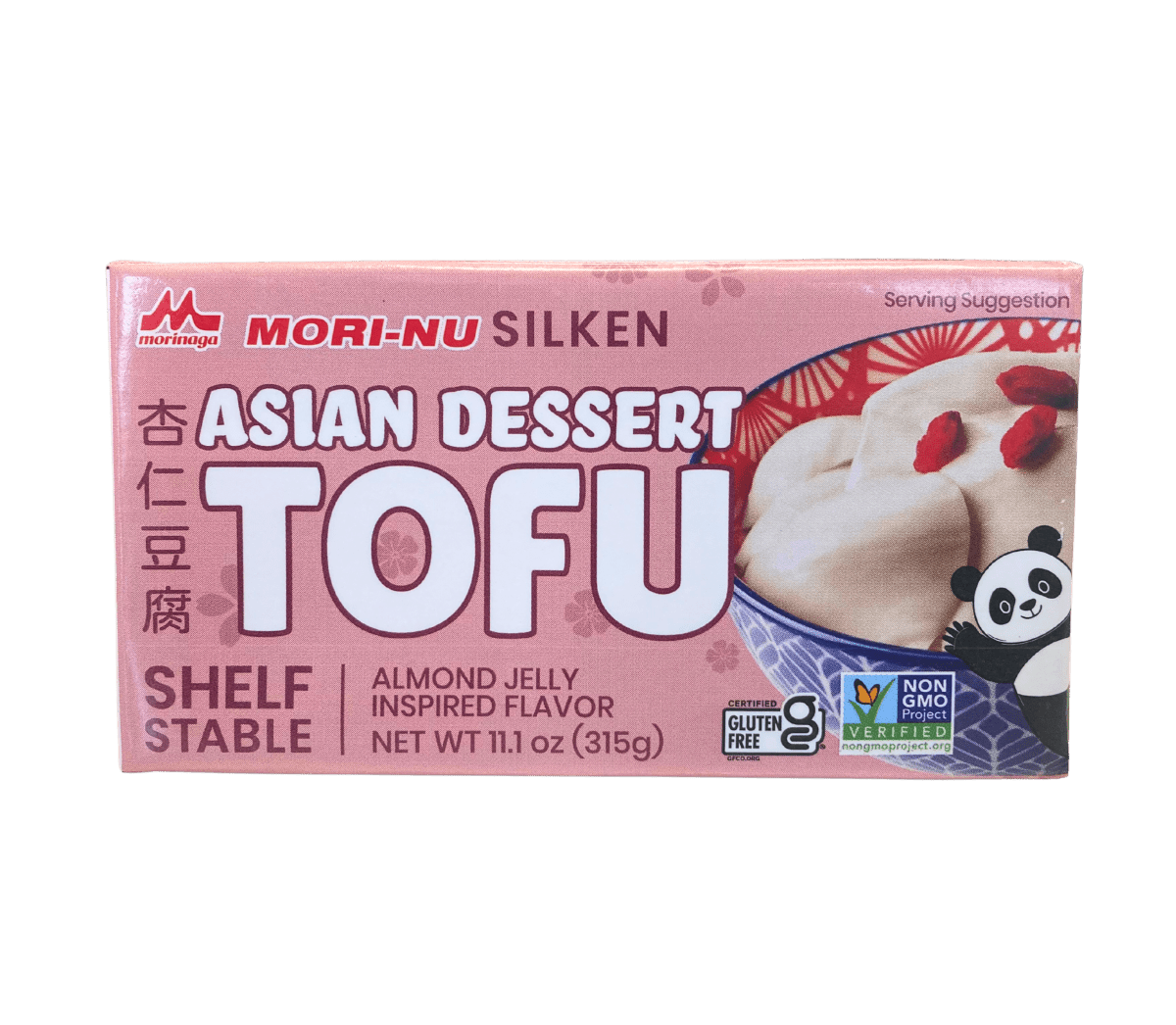 Tofu, Asian Dessert, Almond Jelly, Dairy Substitutes - Country Life Natural Foods