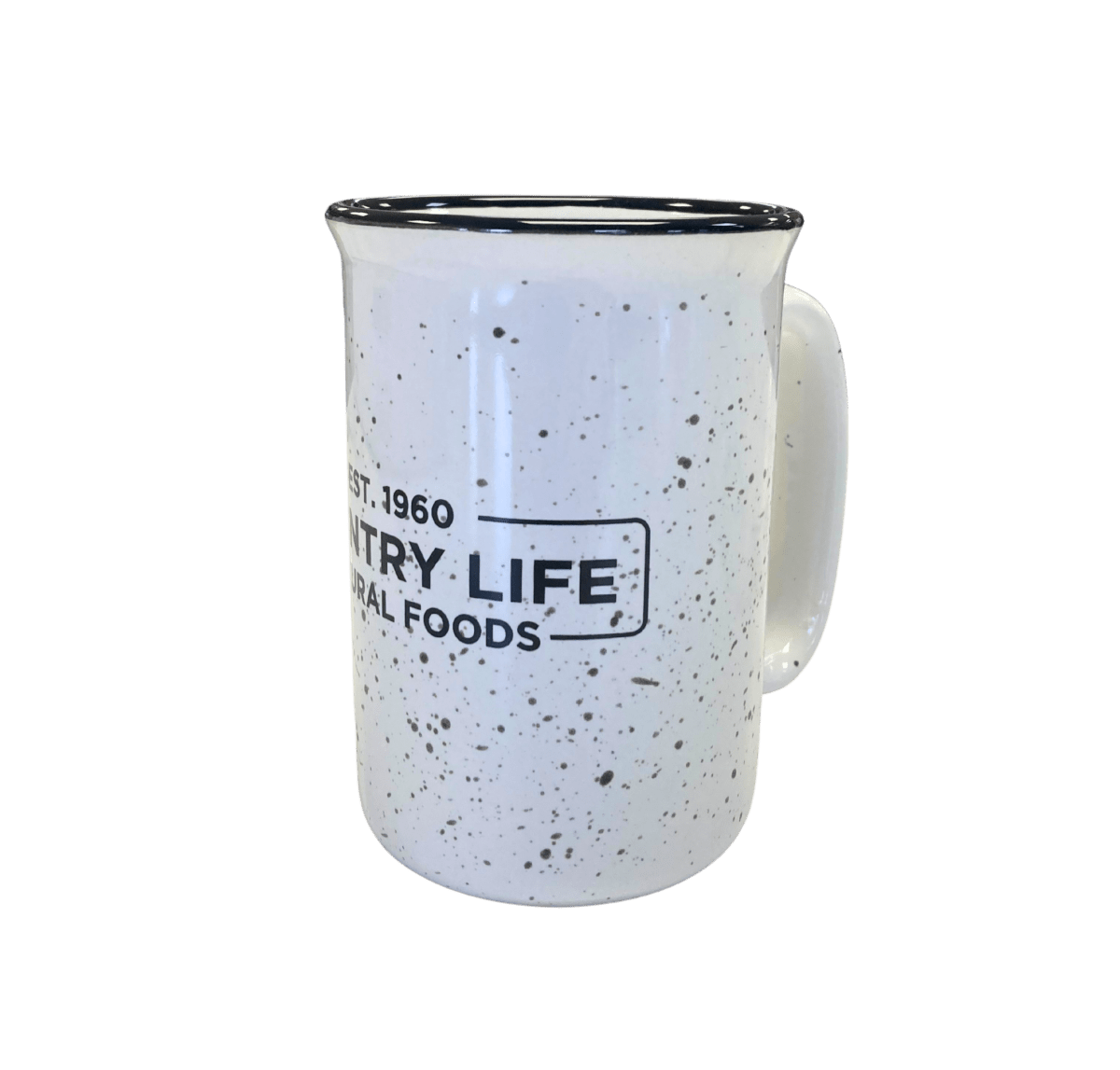 Country Life Mug 12 oz - Country Life Natural Foods