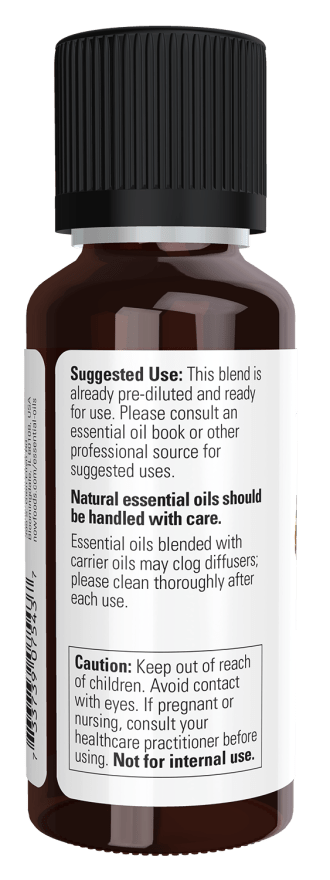 Myrrh Essential Oil Blend, 20%, Essential Oils - Country Life Natural Foods