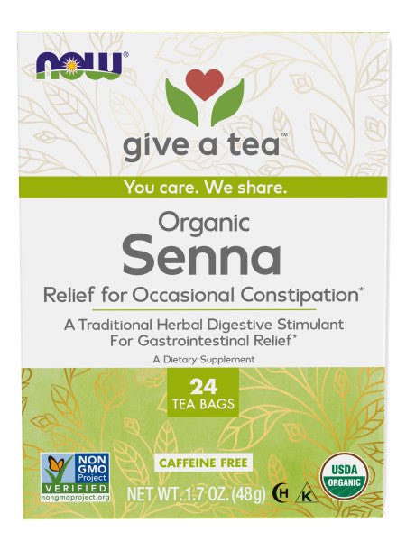 Herbal Tea, NOW, Tea & Infusions - Country Life Natural Foods