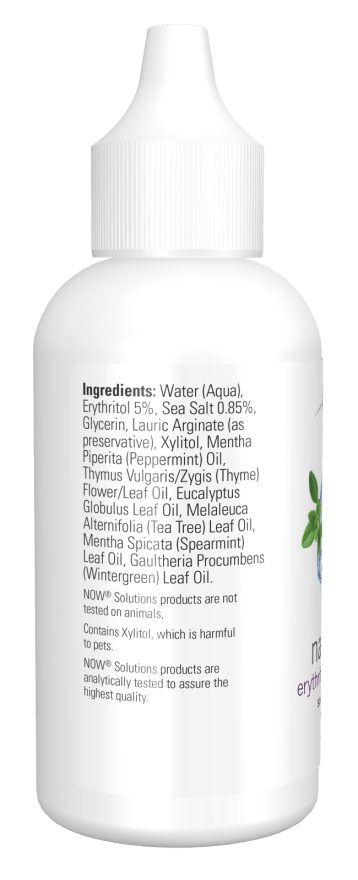 Nasal Mist, Activated, Erythritol And Sea Salt, Health & Beauty - Country Life Natural Foods