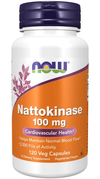 Nattokinase 100 mg, Vitamins & Supplements - Country Life Natural Foods