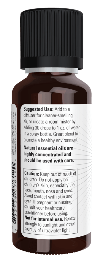 Nature's Shield Essential Oil Blend, Essential Oils - Country Life Natural Foods