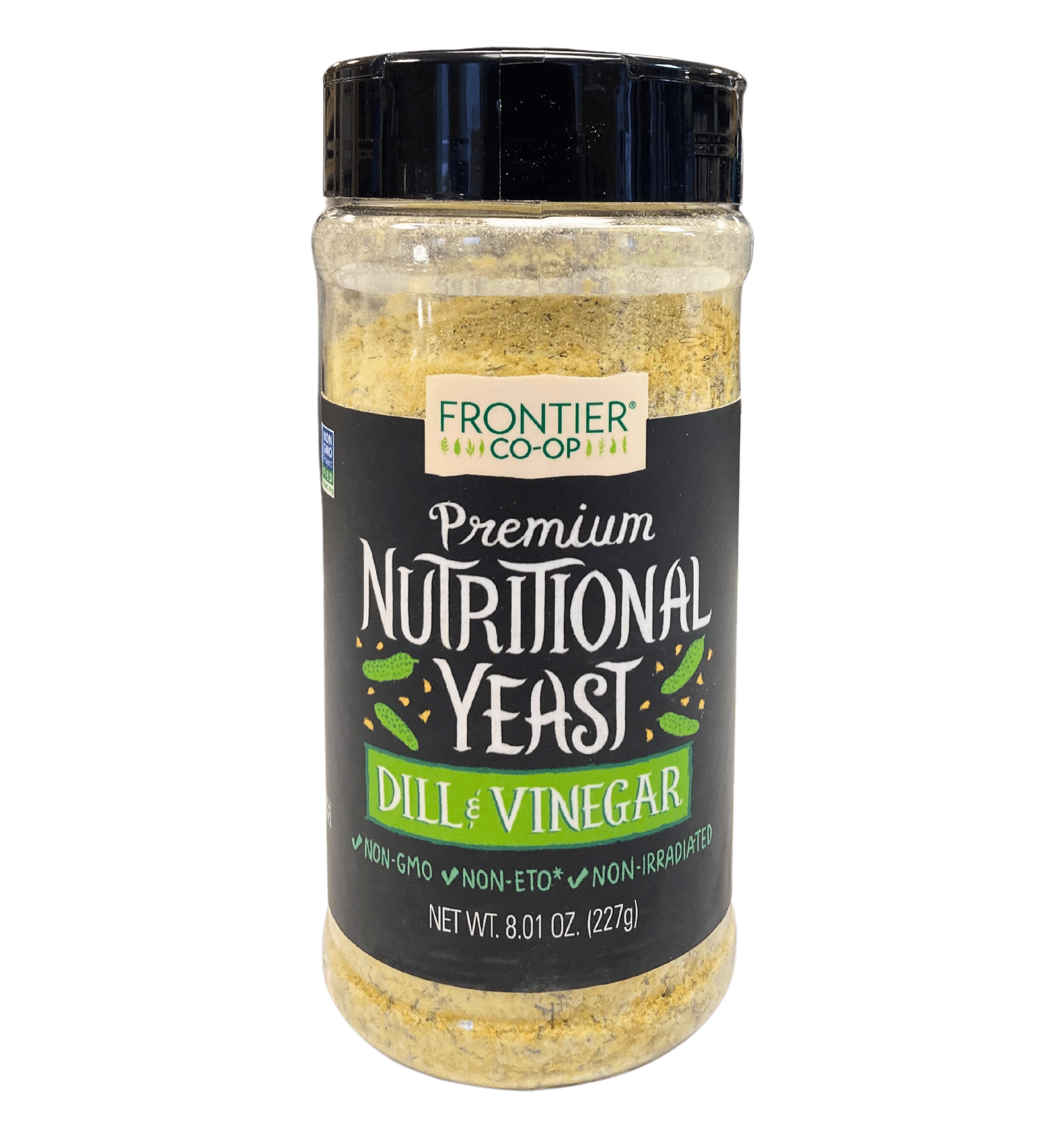 Nutritional Yeast & ACV Seasoning Blends, Frontier Co-op, Herbs Spices & Seasonings - Country Life Natural Foods