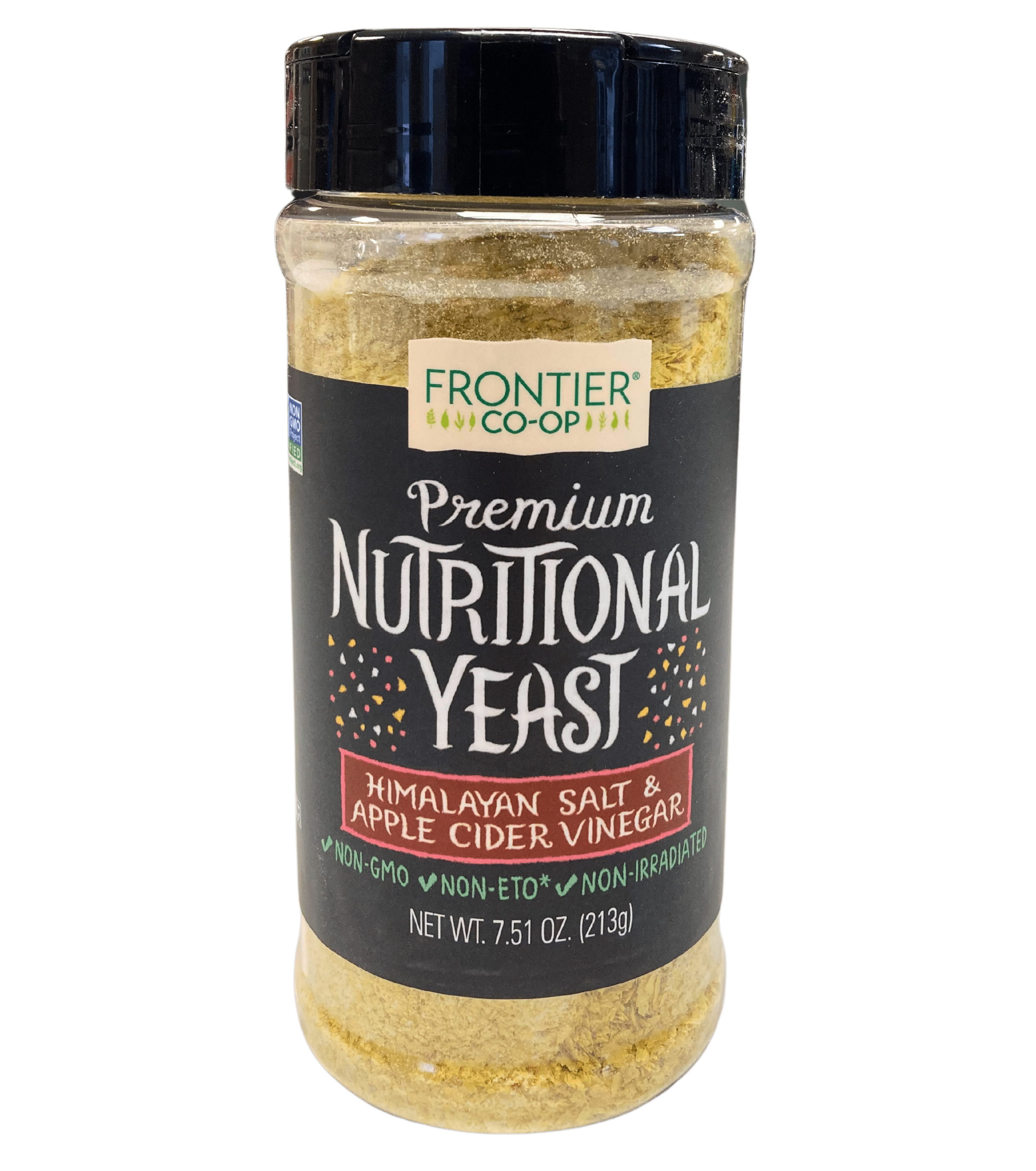 Nutritional Yeast & ACV Seasoning Blends, Frontier Co-op, Herbs Spices & Seasonings - Country Life Natural Foods