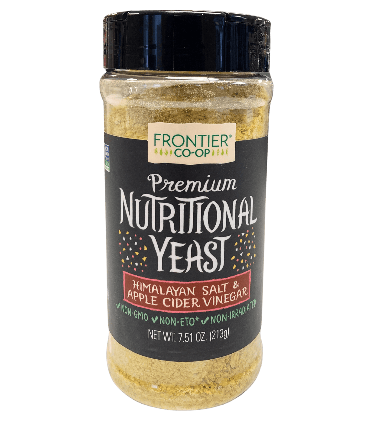 Nutritional Yeast & ACV Seasoning Blends, Frontier Co-op, Herbs Spices & Seasonings - Country Life Natural Foods
