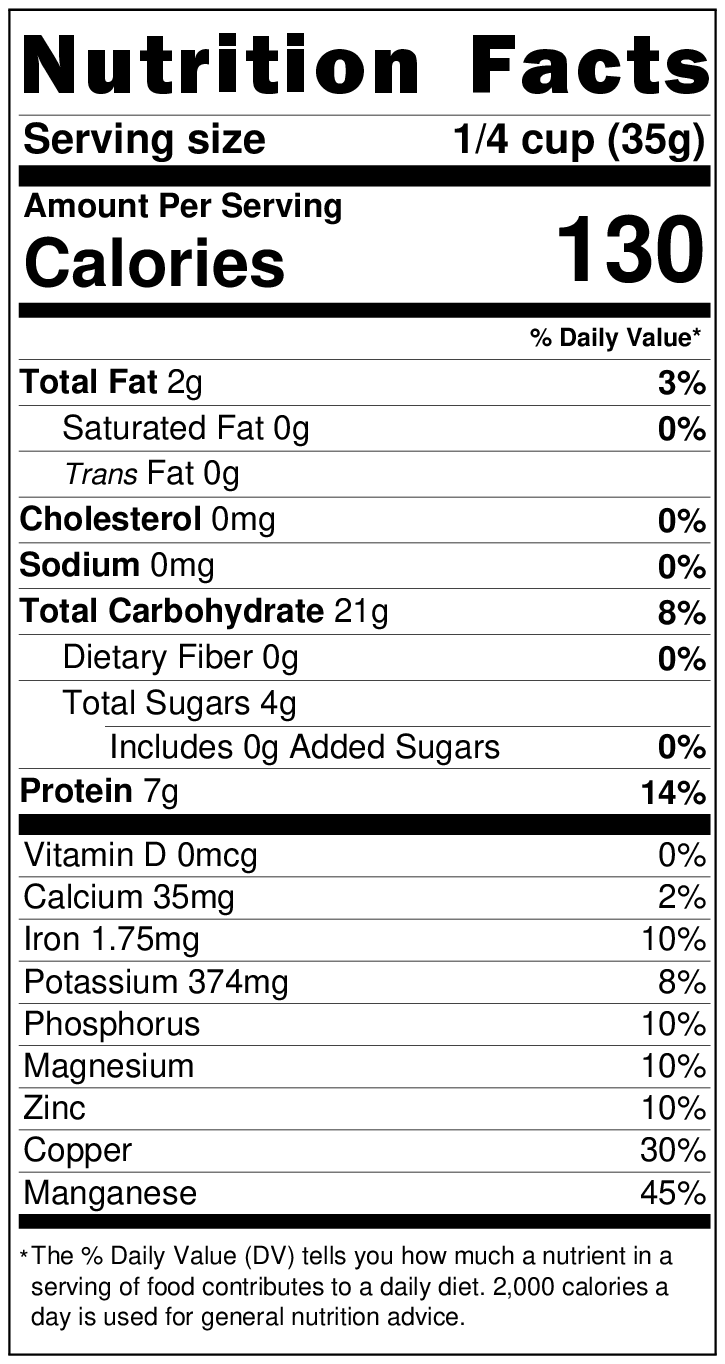 Garbanzo Beans (Chickpeas), Organic - Country Life Natural Foods