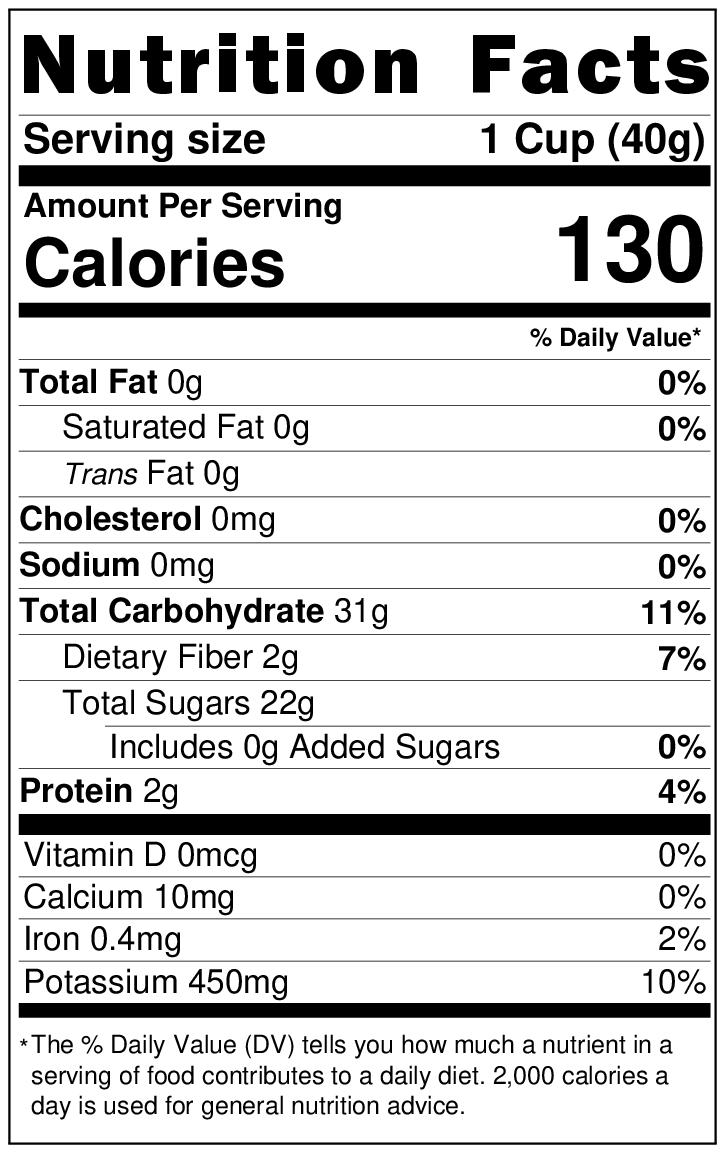 Mango Slices, Natural, No Added Sugar, Organic - Country Life Natural Foods