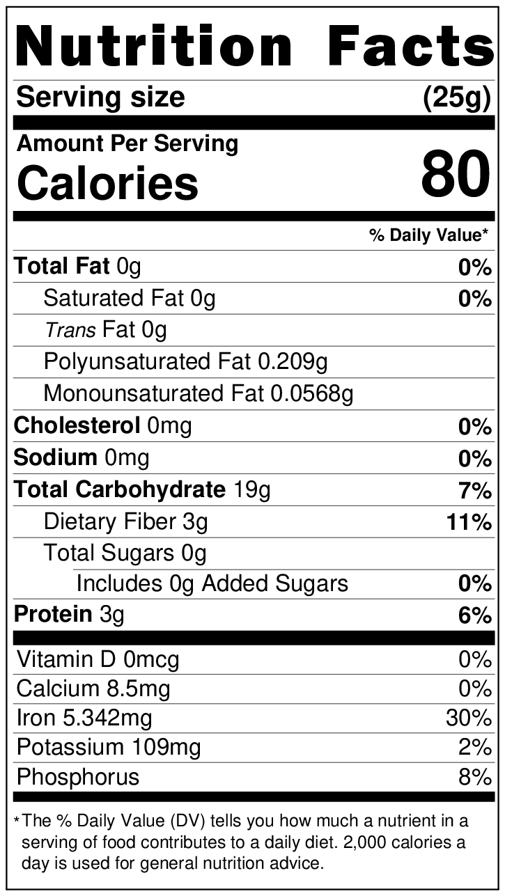 Wheat Berries, Soft White, Organic - Country Life Natural Foods