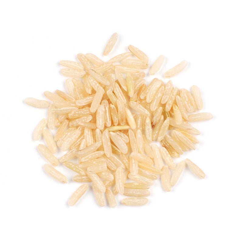 Jasmine Rice, Brown, Organic, Rice - Country Life Natural Foods