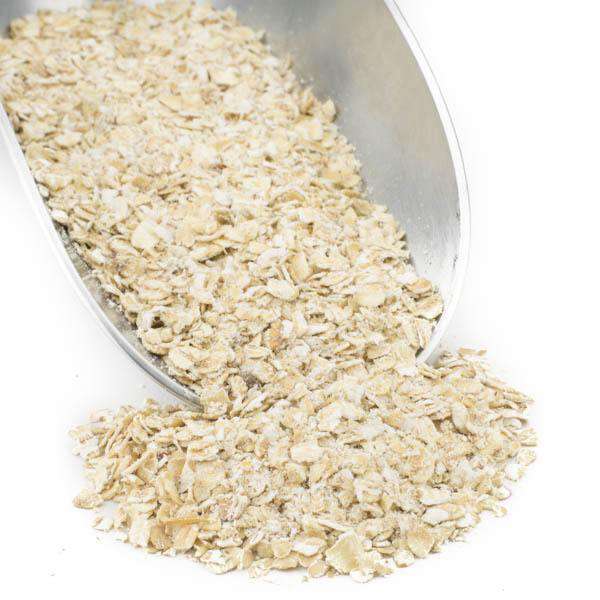 Oats, Quick Rolled - Country Life Natural Foods