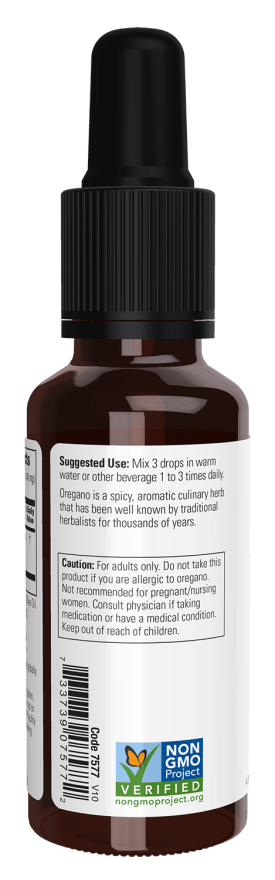 Oil Of Oregano Essential Oil Blend, 25%, Essential Oils - Country Life Natural Foods