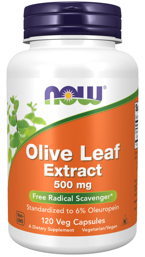 Olive Leaf Extract 500mg, Vitamins & Supplements - Country Life Natural Foods