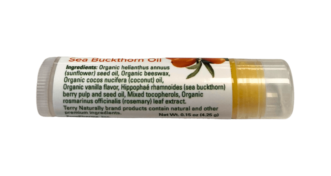 Lip Balm, Omega-7 - Country Life Natural Foods