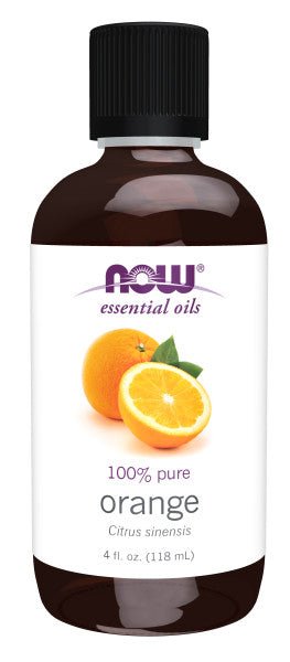 Orange Essential Oil, Essential Oils - Country Life Natural Foods