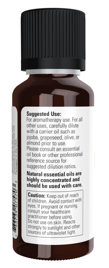 Orange Essential Oil, Essential Oils - Country Life Natural Foods