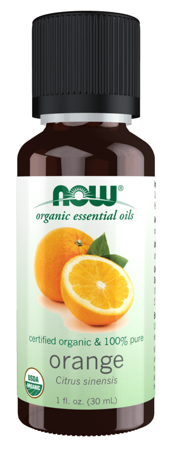 Orange Essential Oil, Organic, Essential Oils - Country Life Natural Foods