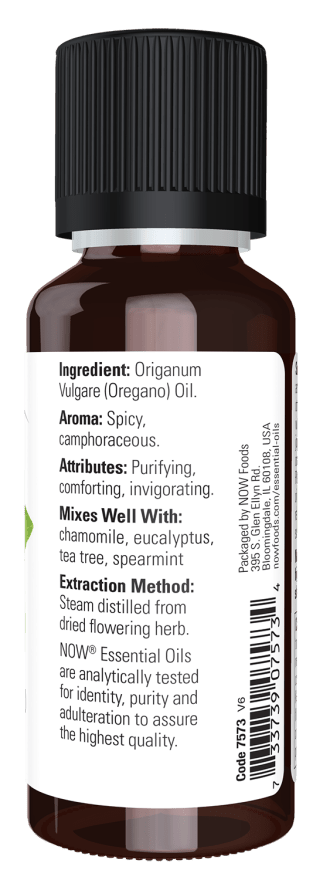 Oregano Essential Oil, Essential Oils - Country Life Natural Foods