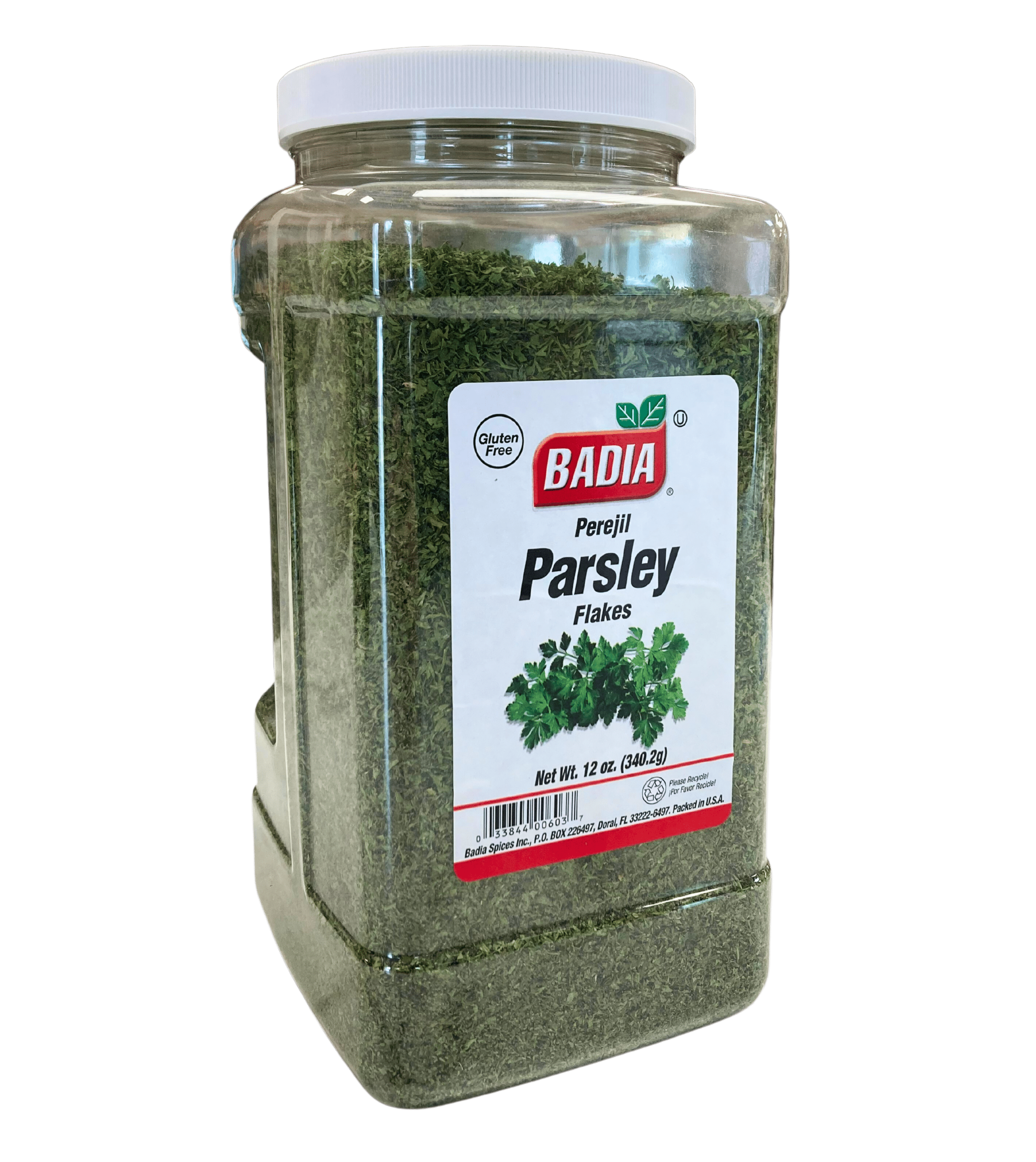 Parsley Flakes, Herbs Spices & Seasonings - Country Life Natural Foods
