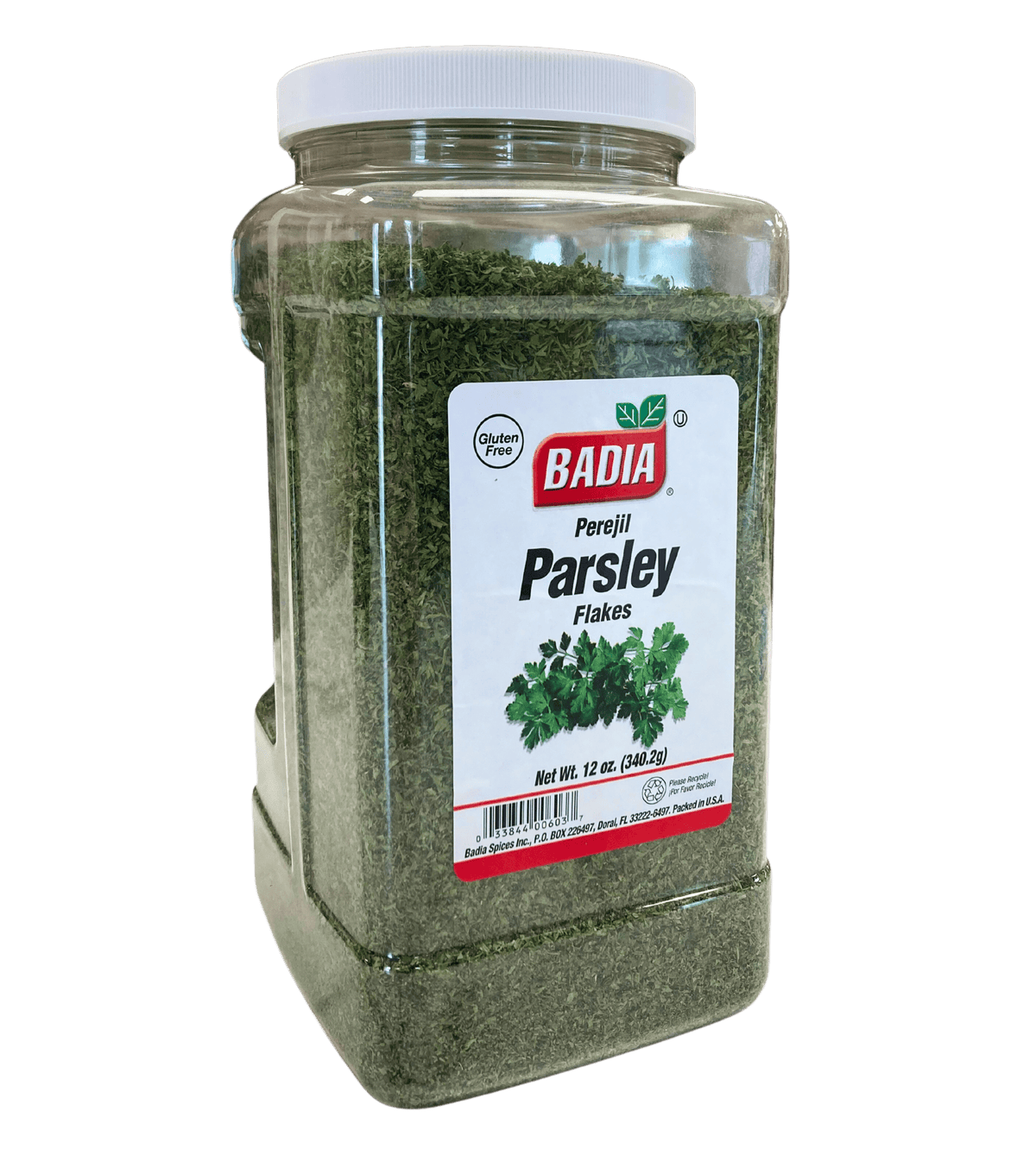 Parsley Flakes, Herbs Spices & Seasonings - Country Life Natural Foods