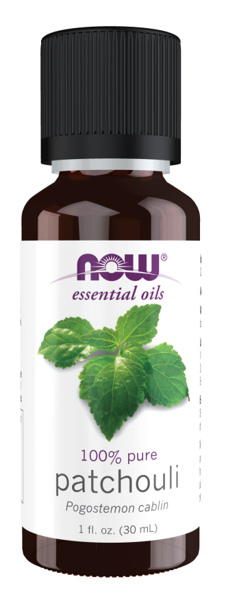 Patchouli Essential Oil - Country Life Natural Foods