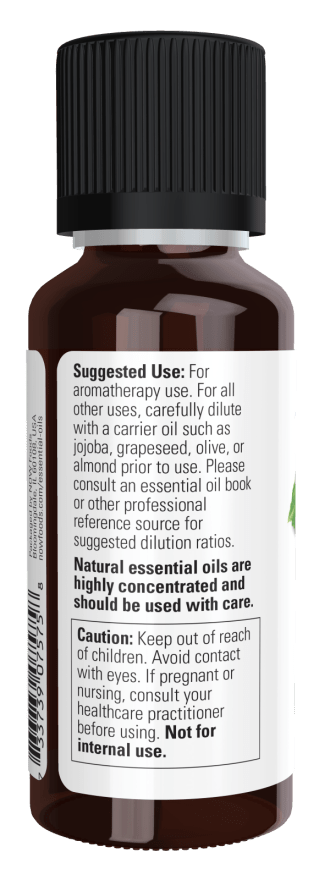 Patchouli Essential Oil - Country Life Natural Foods