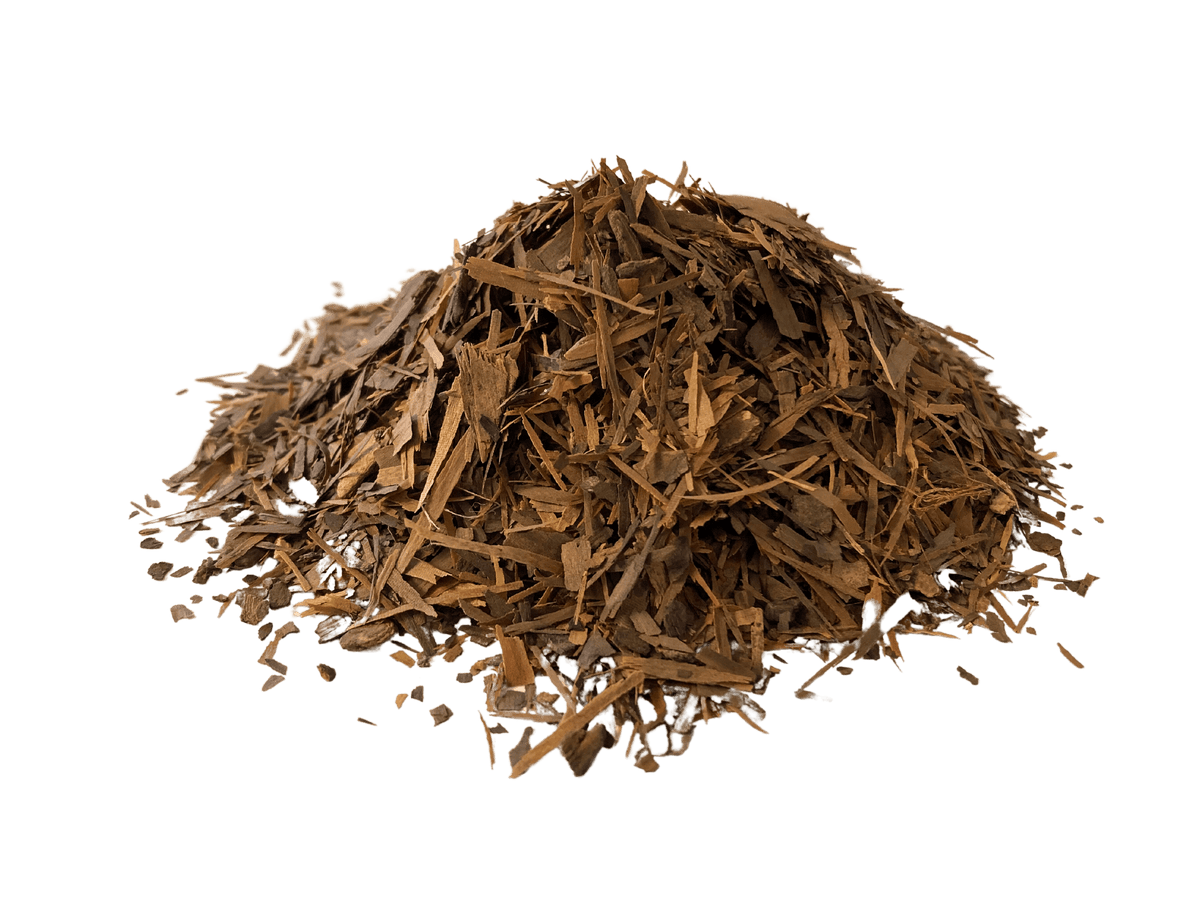 Pau D'Arco Bark, Cut, Sifted, Herbs - Country Life Natural Foods