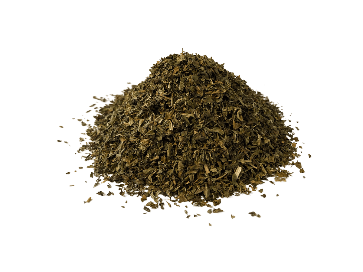 Peppermint Leaf, Organic 1 lb, Herbs - Country Life Natural Foods